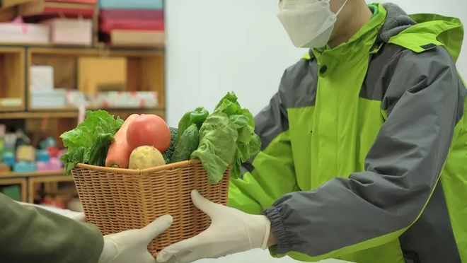 生鲜食材配送企业管理制度与配送服务规范