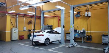 打造精品服务，首汽修车工厂店盛大开业并推出专属配送服务