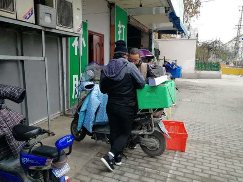 外卖生鲜行业扩张需与管理同步 叮咚买菜配送服务点探访实录