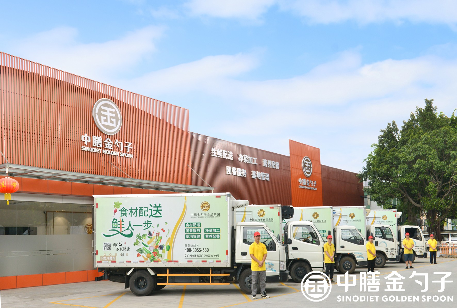 高效配送车队 提升物流服务品质的关键驱动力