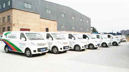 太原同成配送 用心送达每一份信任